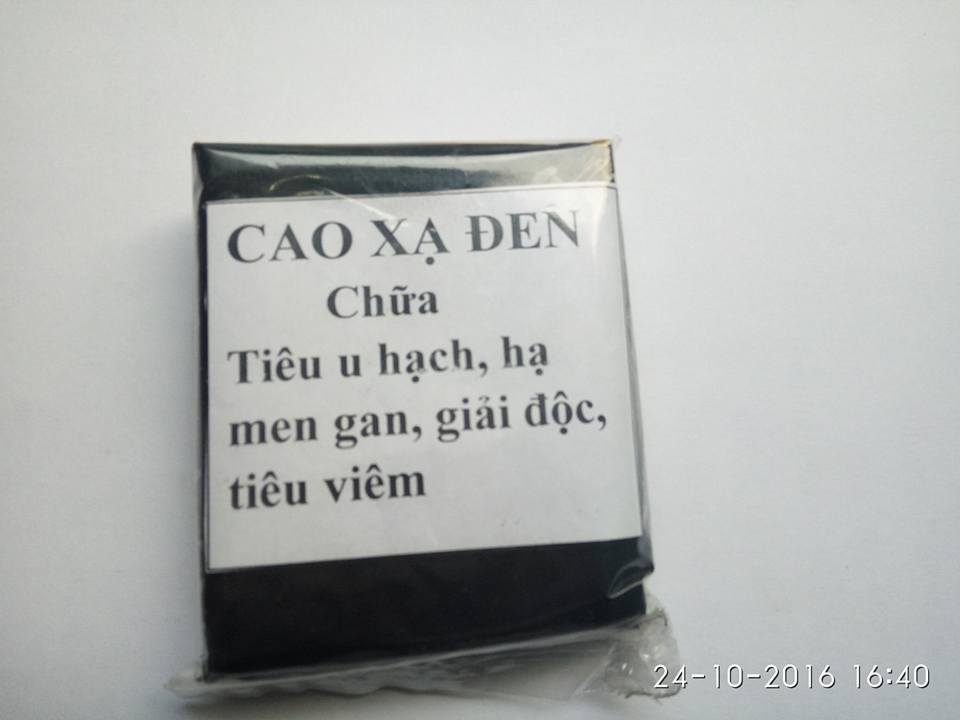 Mua bán cây xạ đen,cao xạ đen tại Bình Thuận 